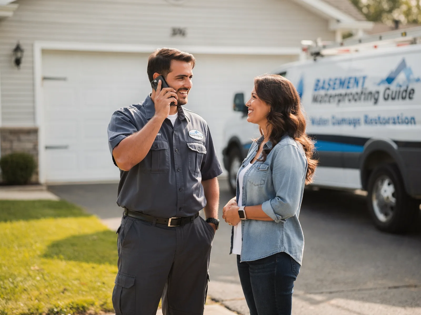 Basement Waterproofing Near Me La Fontaine, IN FAQs